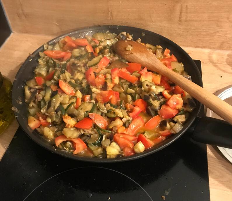 Bonne Rataouille